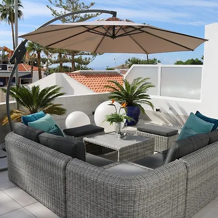 Happy Tenerife - Glamour - Island Village *